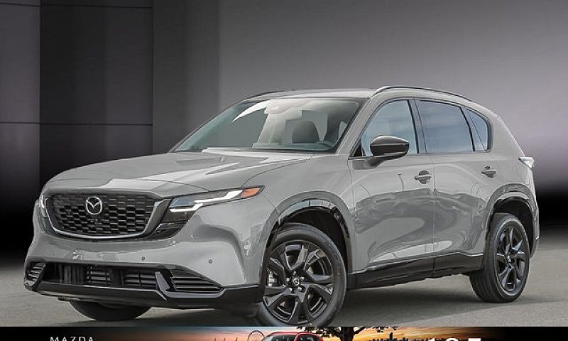 2026 Mazda Cx-5 Gt...