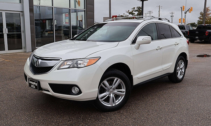 2014 Acura Rdx Tech...