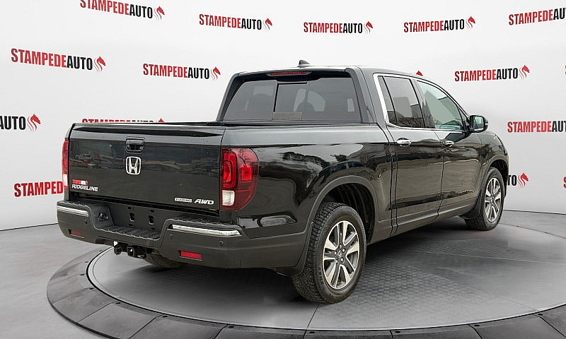 2019 Honda Ridgeline...