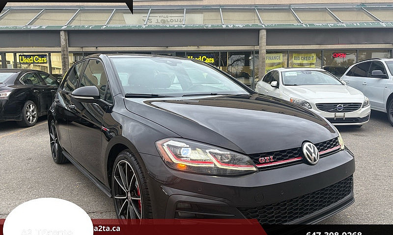 2021 Volkswagen Golf...
