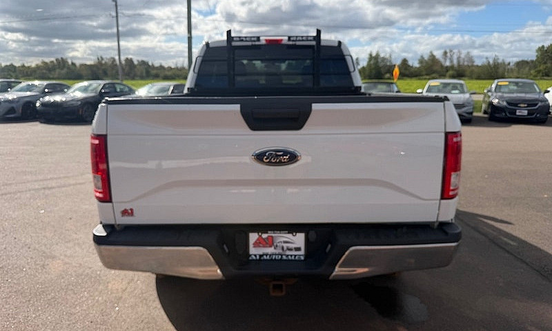 2015 Ford F-150...