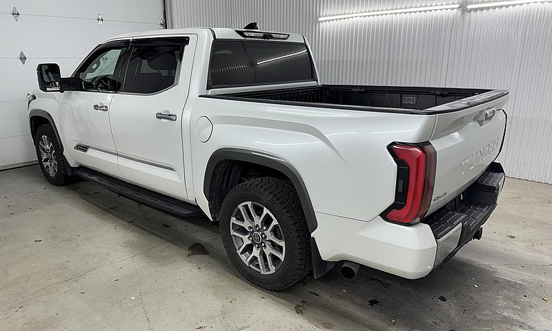 Toyota Tundra Hybrid...
