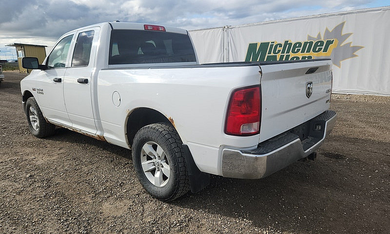2014 Ram 1500...