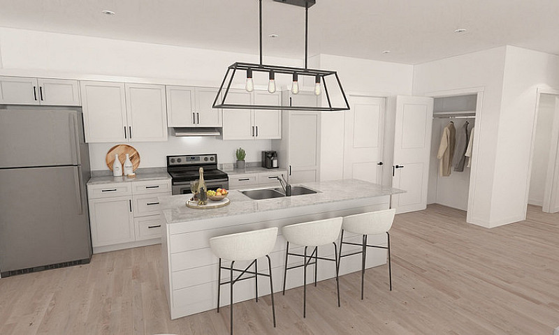 New Building! 2 Bed,...