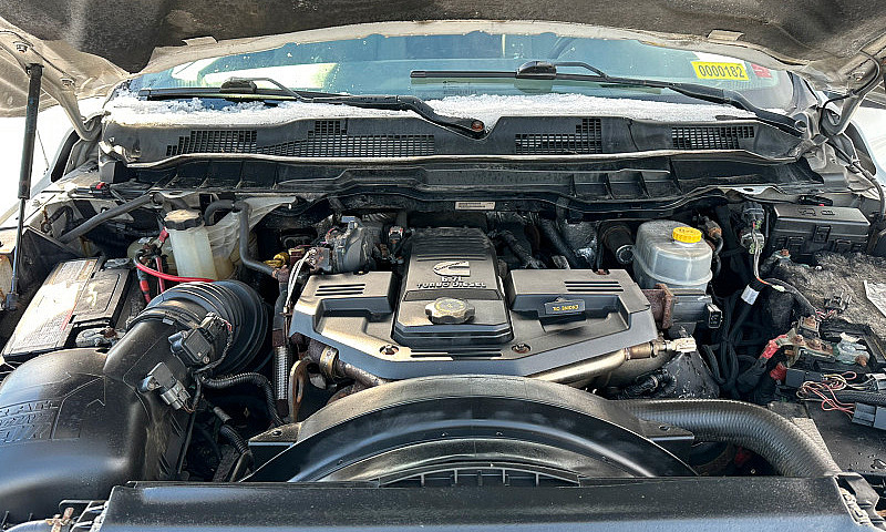 2017 Ram 2500 St… Fi...