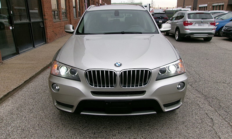 2012 Bmw X3 28I ***C...