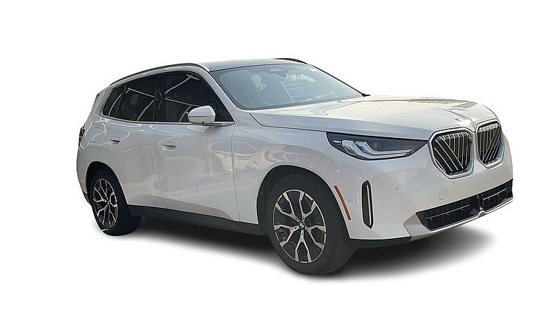 2026 Bmw X3...