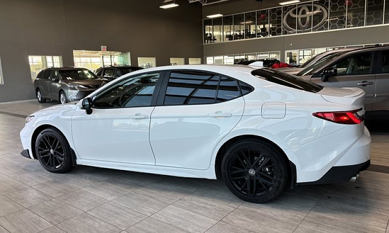 2025 Toyota Camry Se...