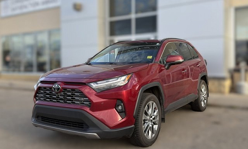 2022 Toyota Rav4 Lim...