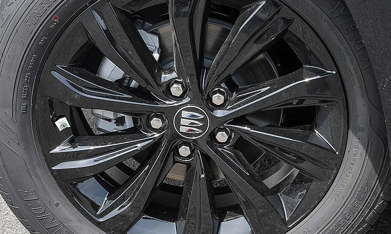 2026 Buick Envista S...