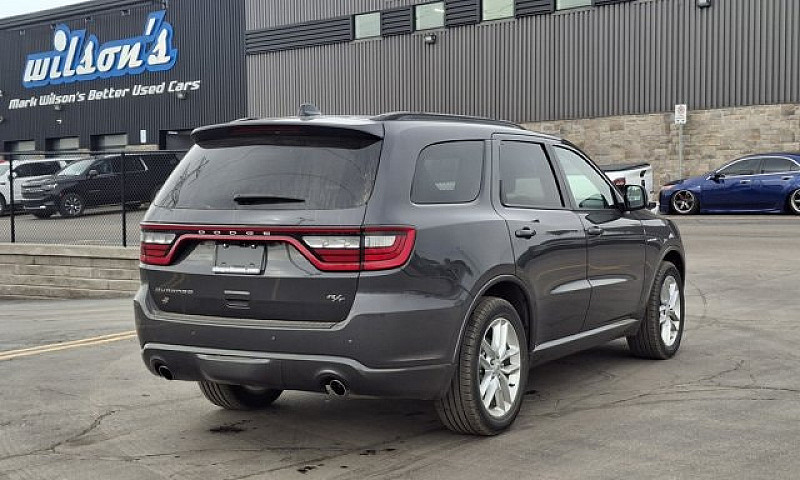 2025 Dodge Durango R...