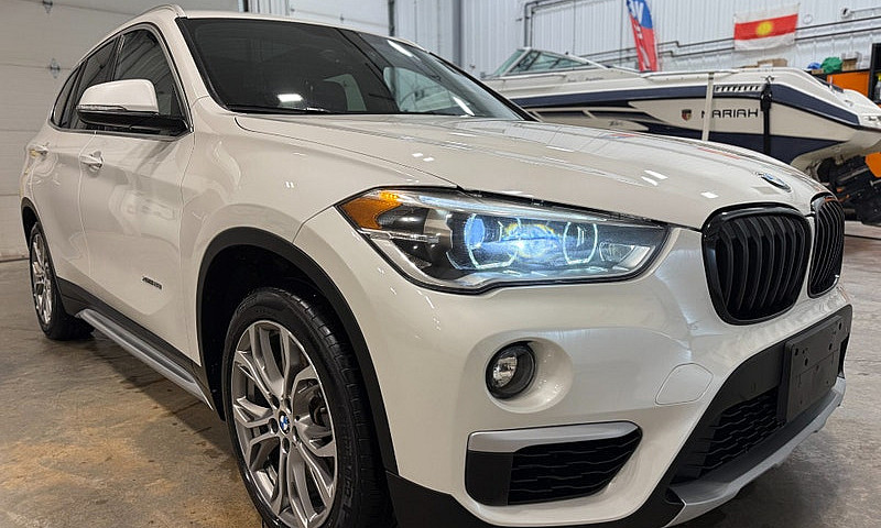 2016 Bmw X1 Xdrive 2...