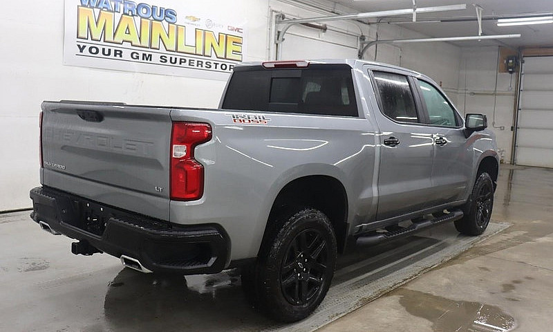 2026 Chevrolet Silve...