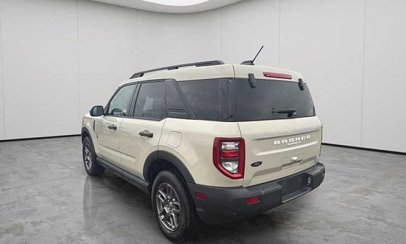 2025 Ford Bronco Spo...
