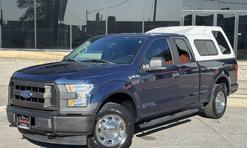 2017 Ford F-150 4X4 ...
