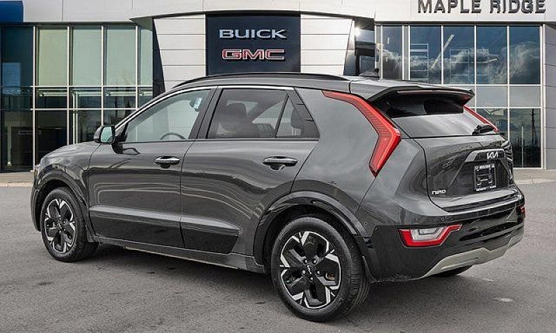 2024 Kia Niro Ev | W...