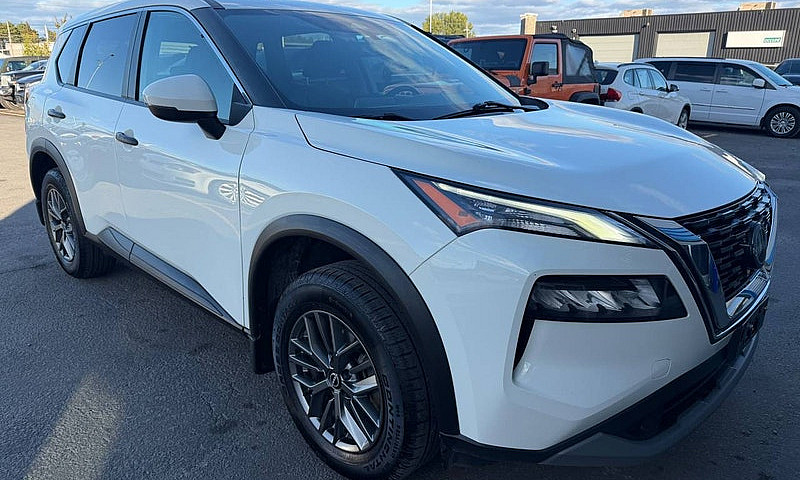 2022 Nissan Rogue...