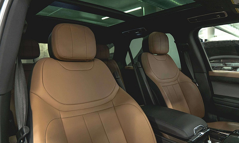 2025 Land Rover Rang...