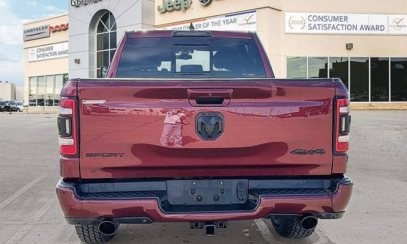 2020 Ram 1500 Sport...