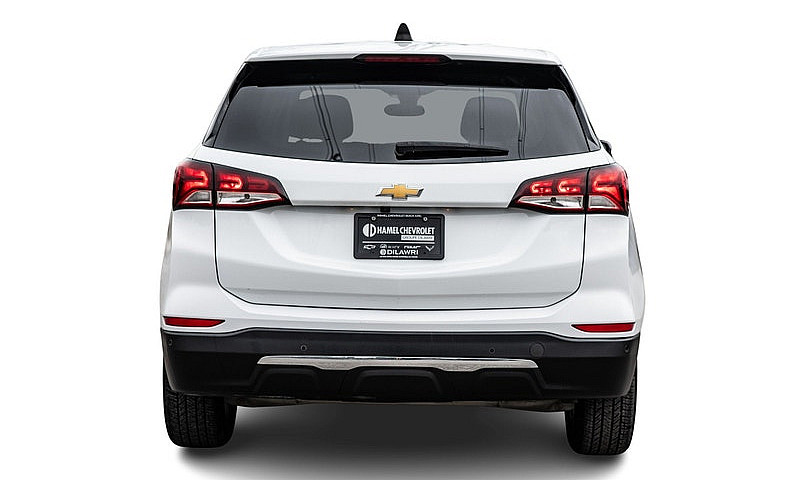 2024 Chevrolet Equin...