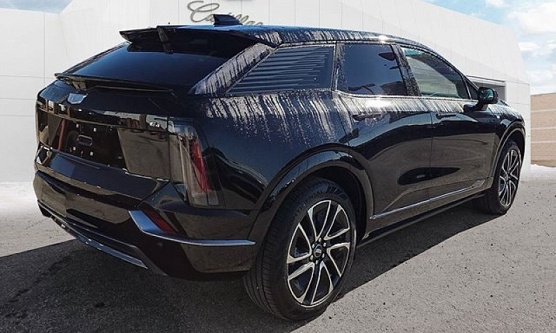 2027 Cadillac Optiq ...