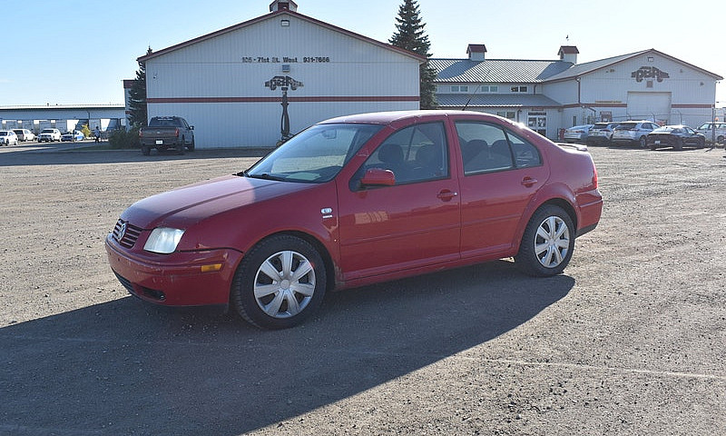 2003 Volkswagen Jett...