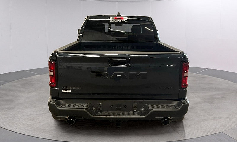 2027 Ram 1500 Rebel ...