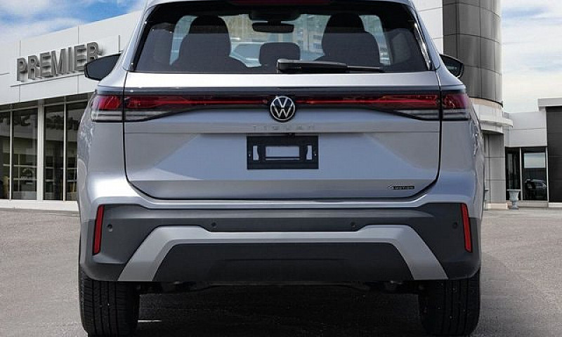 2026 Volkswagen Tigu...