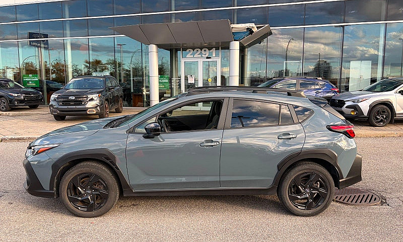 2024 Subaru Crosstre...