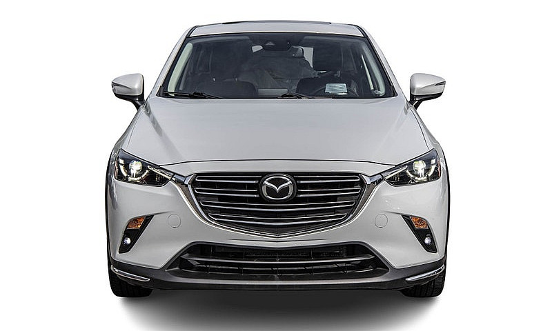 2019 Mazda Cx-3 Gt |...