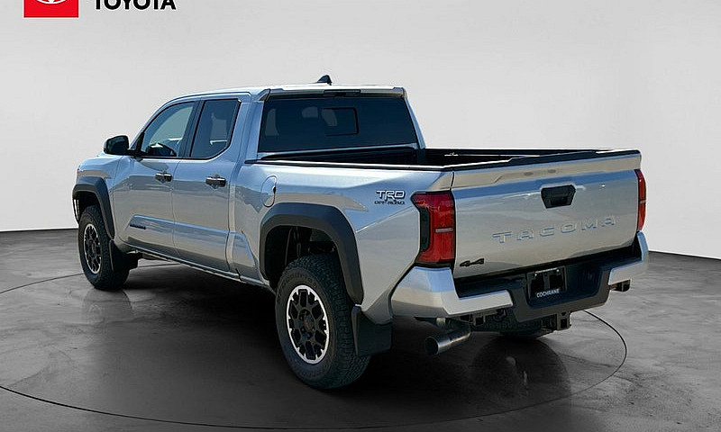 2026 Toyota Tacoma O...