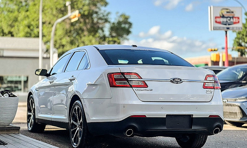 2015 Ford Taurus Sel...