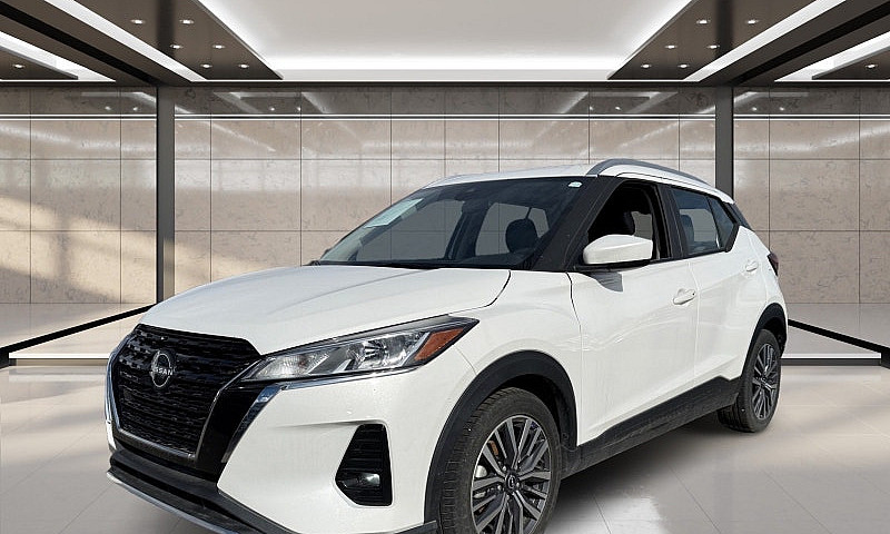 2024 Nissan Kicks Sv...