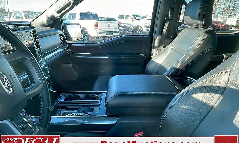 2023 Ford F-150 Xlt...