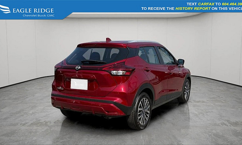 2025 Nissan Kicks Pl...