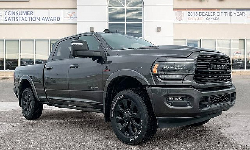 2024 Ram 3500 Limite...