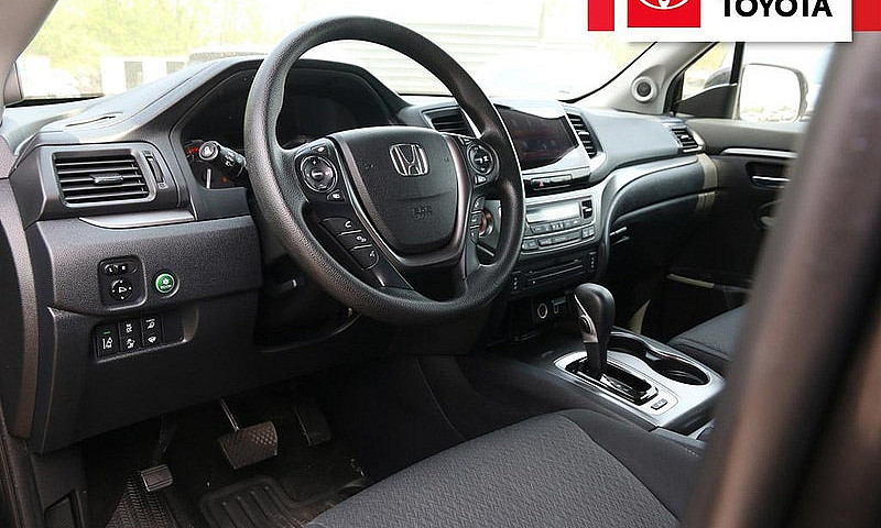 2019 Honda Ridgeline...