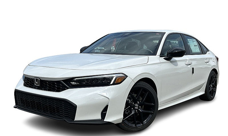 2026 Honda Civic Spo...