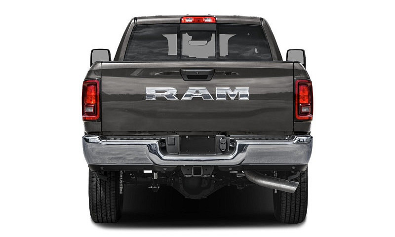 2027 Ram 3500 Trades...