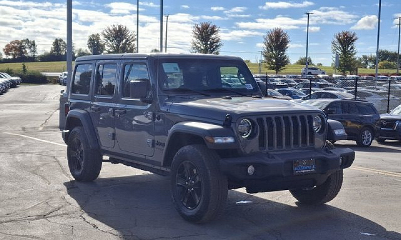 2022 Jeep Wrangler U...