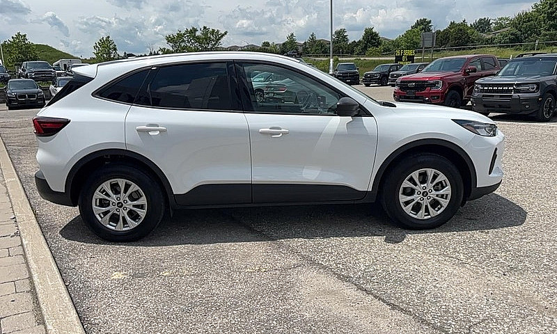 2025 Ford Escape Act...
