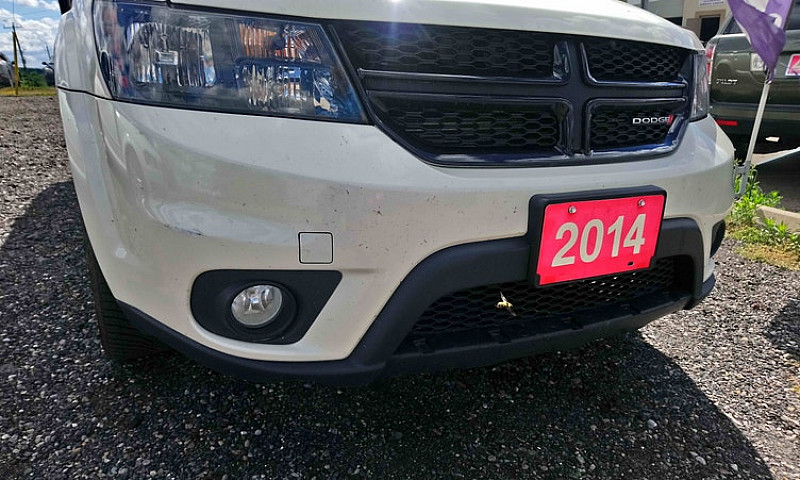2014 Dodge Journey...