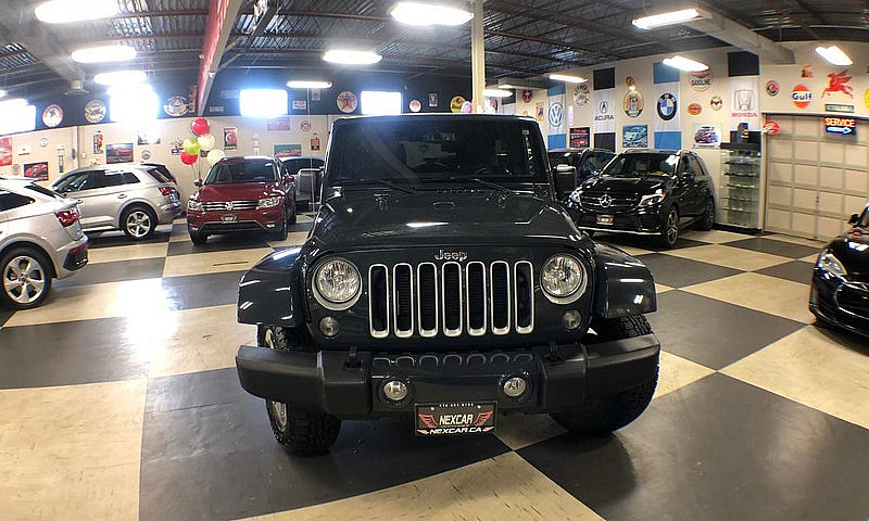 2018 Jeep Wrangler S...