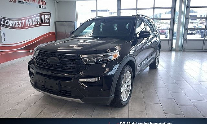2021 Ford Explorer L...
