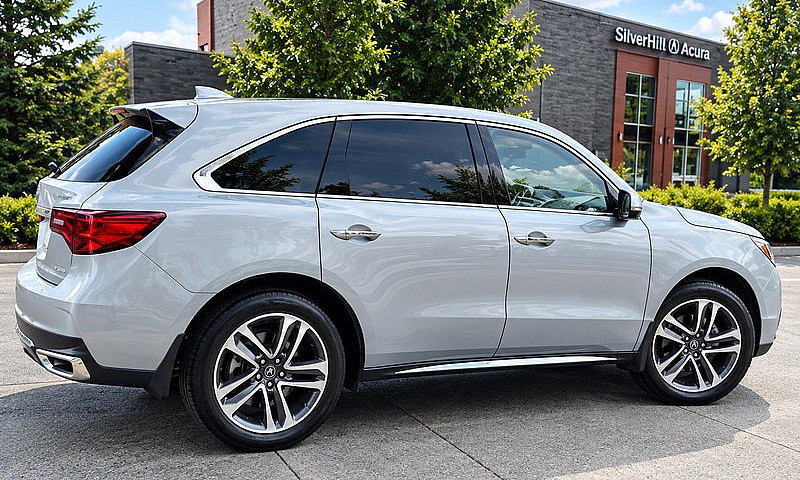 2017 Acura Mdx Navi ...