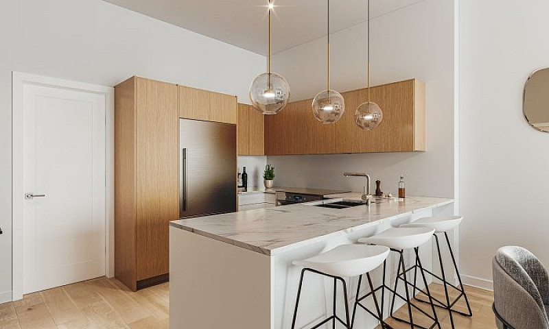 4 1/2-Condo Appartem...