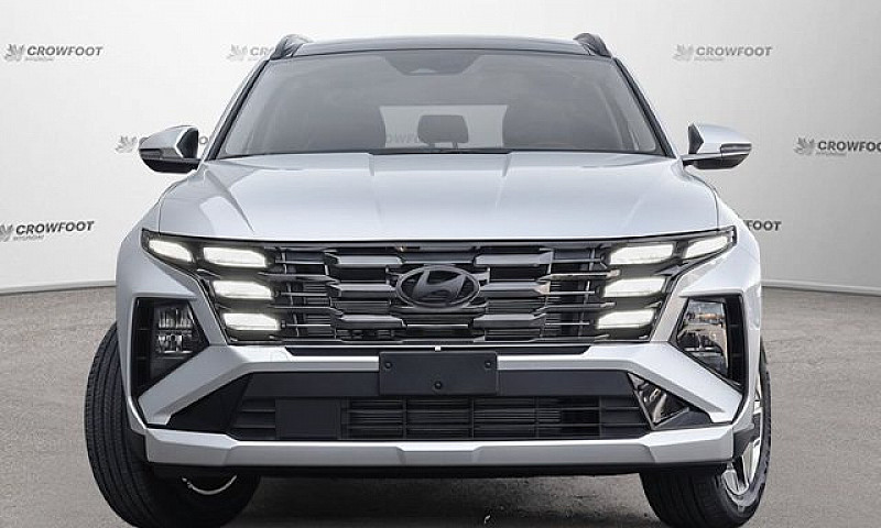 2026 Hyundai Tucson ...