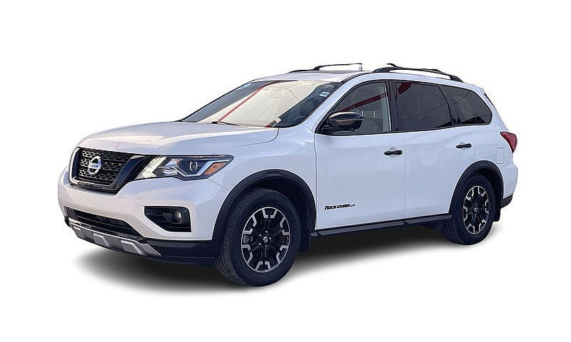 2020 Nissan Pathfind...