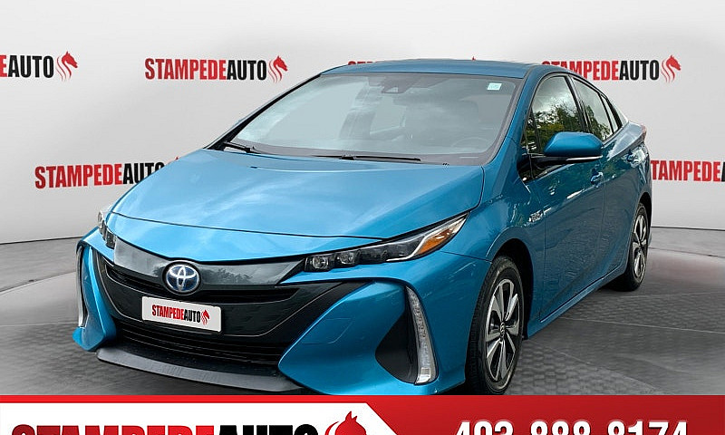 2018 Toyota Prius Pr...