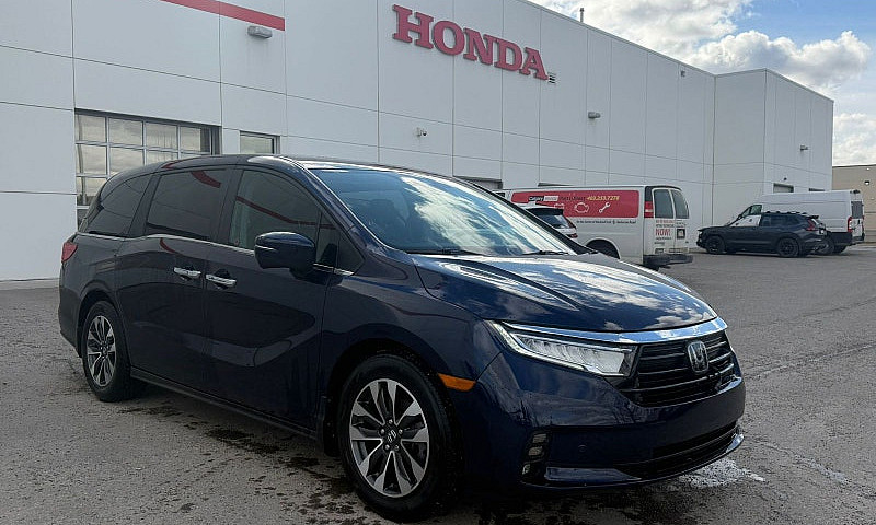 2022 Honda Odyssey E...